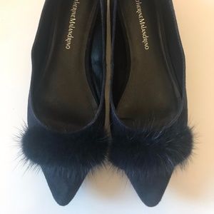 Catherine Malandrino Pina Pointed toe Flats